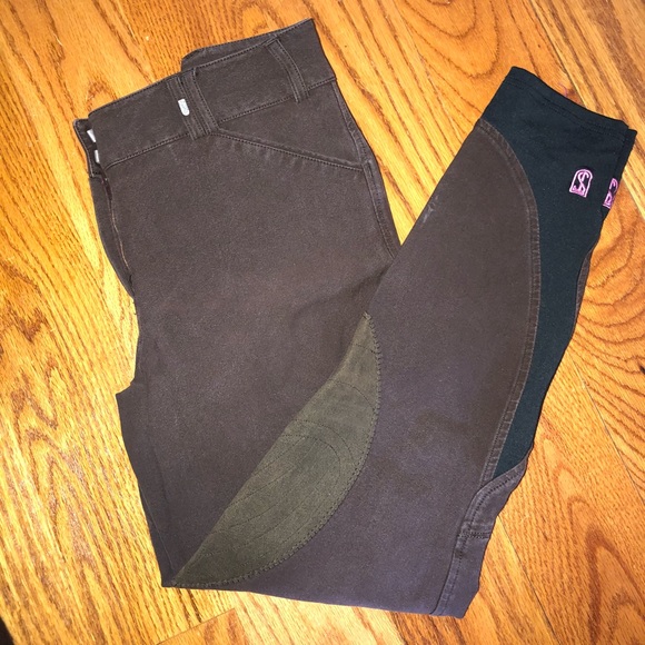TREDSTEP SYMPHONY ROSA BREECHES - Picture 1 of 3